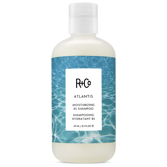 Atlantis Moisturizing B5 Shampoo 241ml